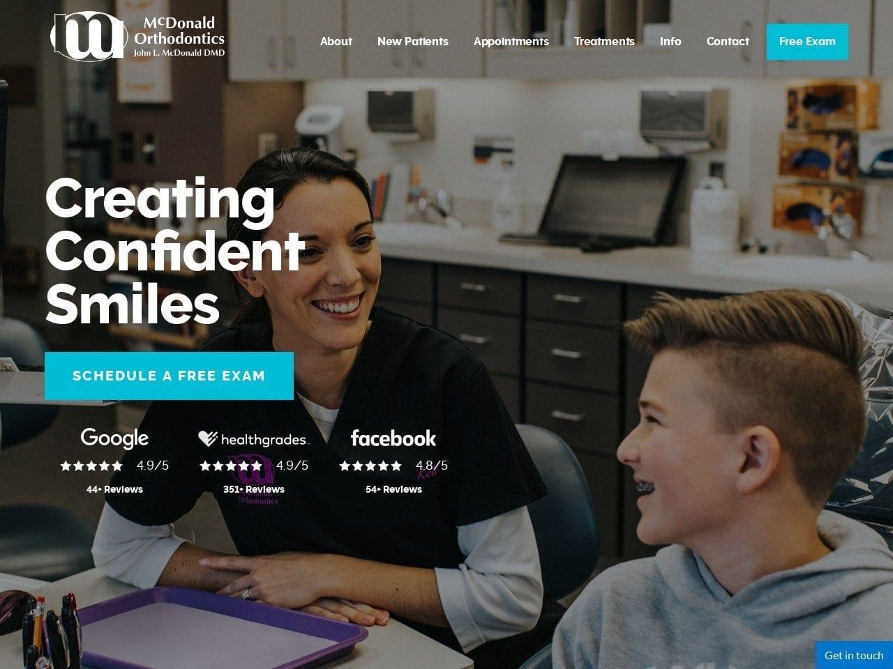 Mc Donald Orthodontics