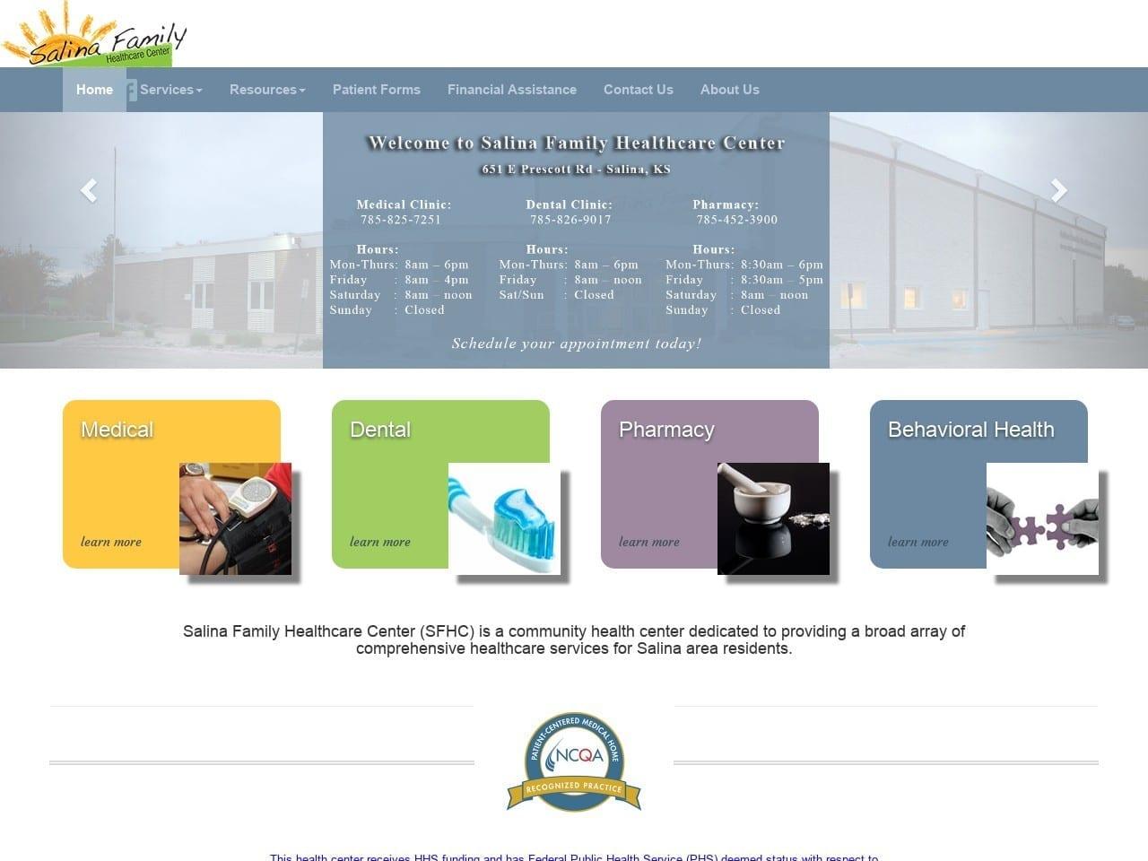 Salina Family Healthcare