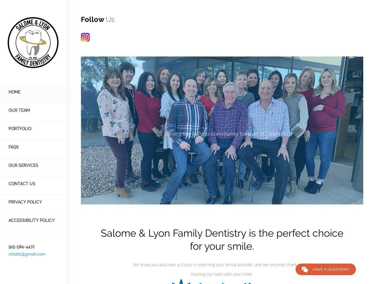 Salome Dentist