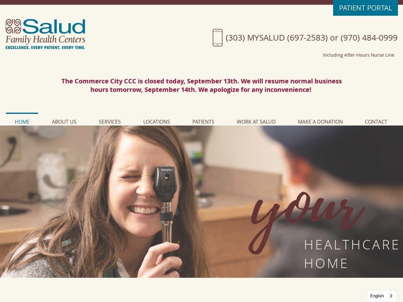 Salud Family Health Center
