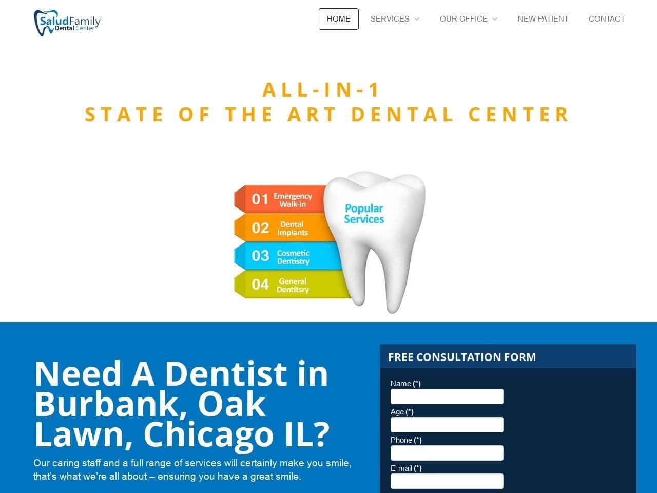 Salud Family Dental Center