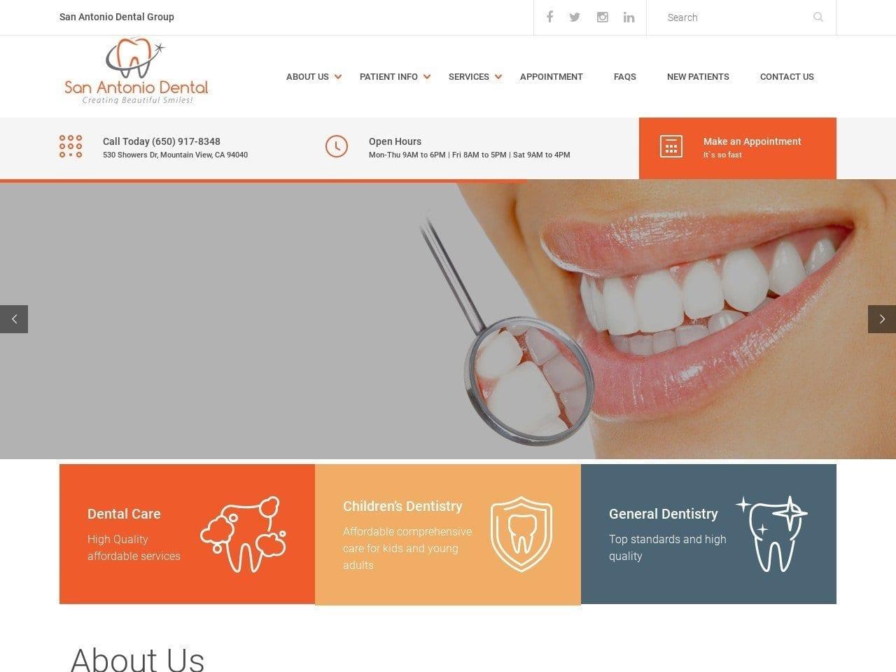 San Antonio Dental