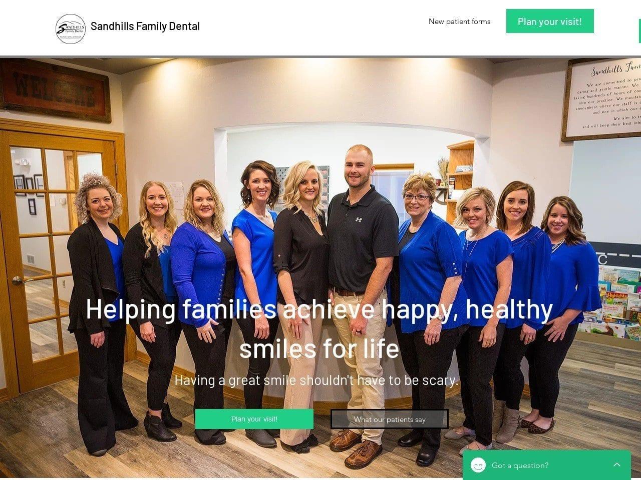 Sandhills Family Dental