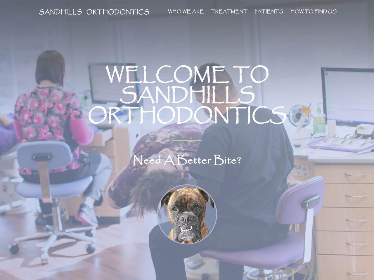 Sandhills Orthodontics