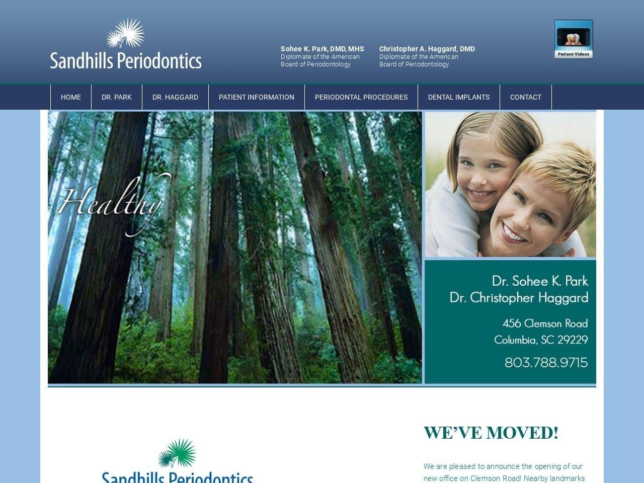Sandhills Periodontics