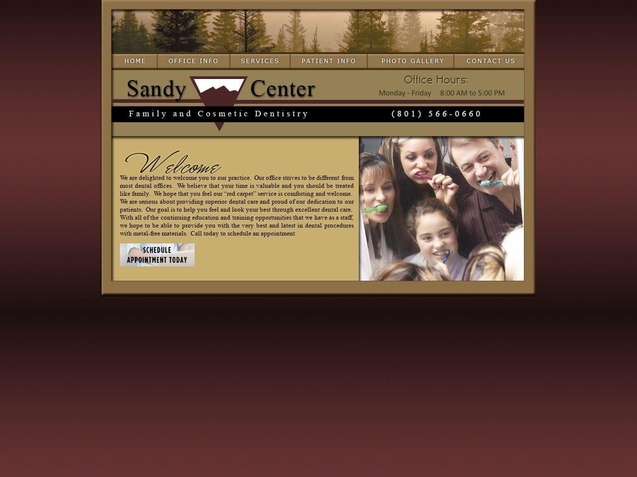 Sandy Dental Center
