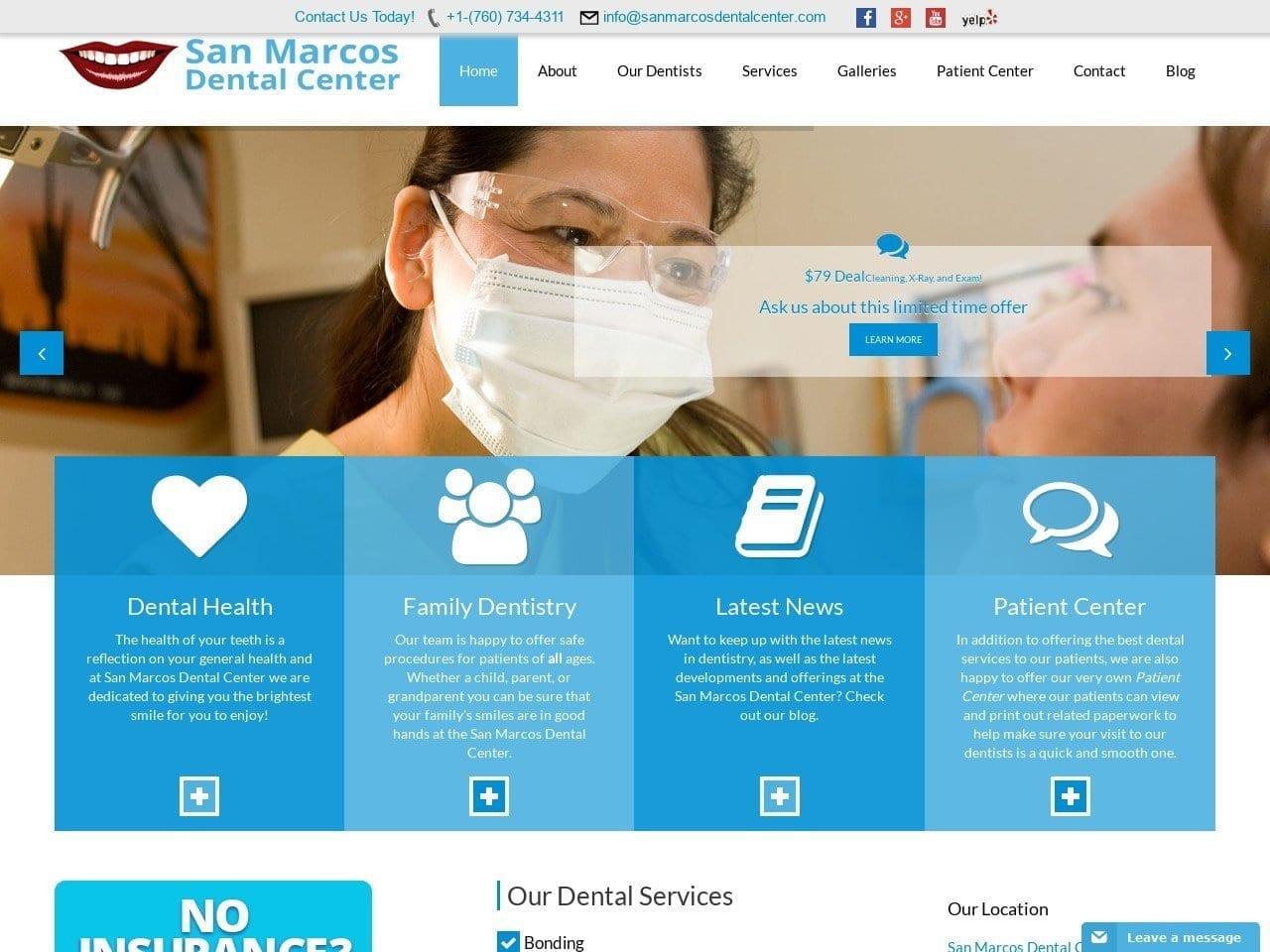 San Marcos Dental Center