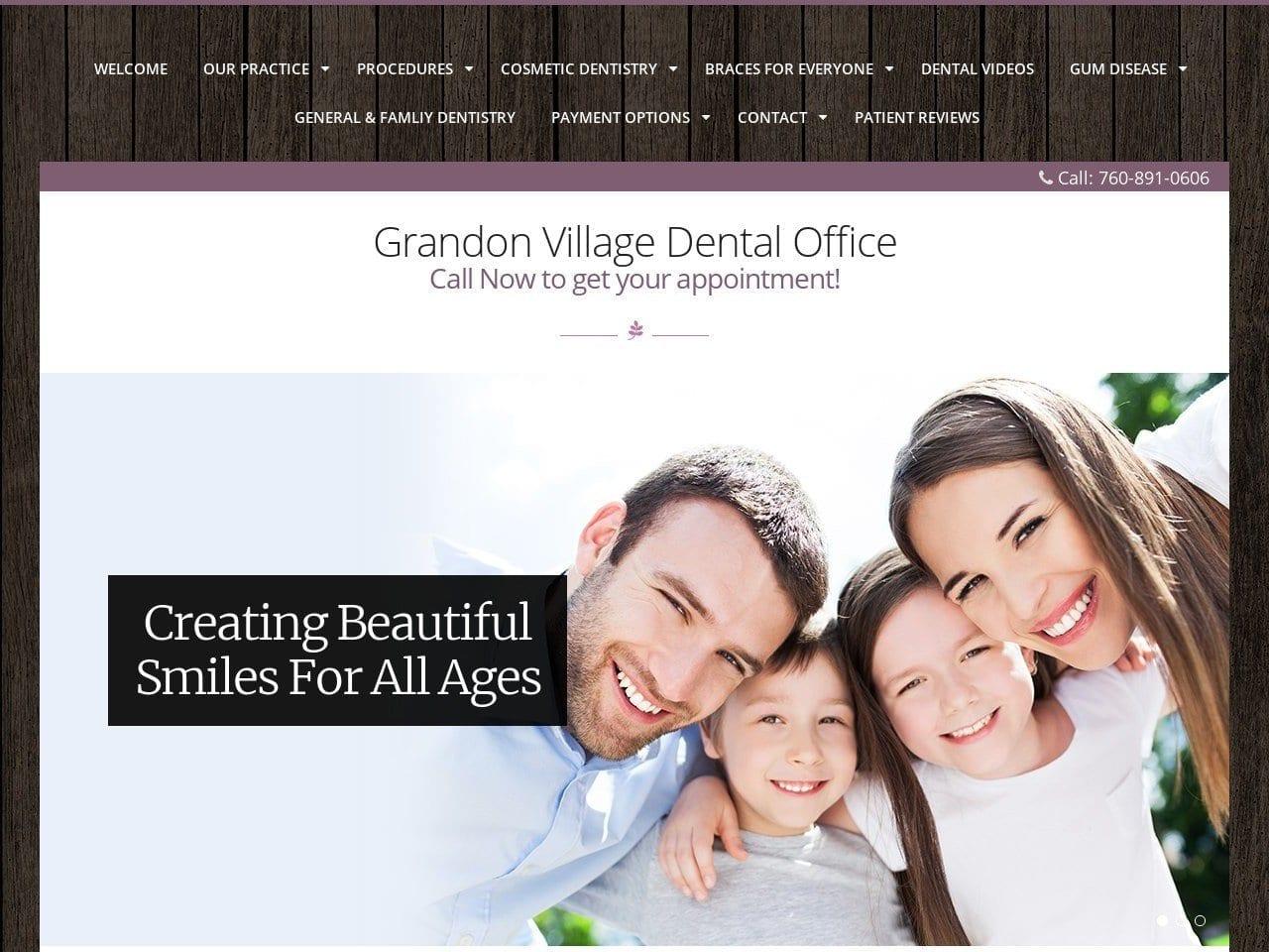 Grandon Village Dental Office