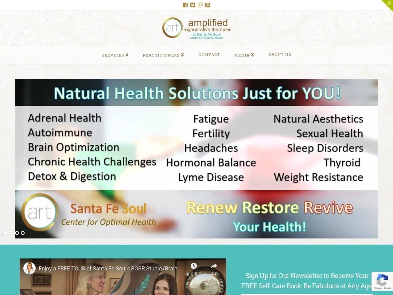 Santa Fe Soul Health Dentist