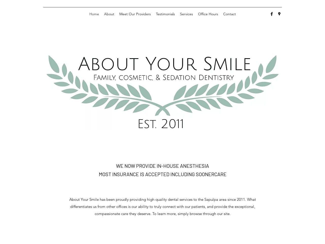 About Your Smile