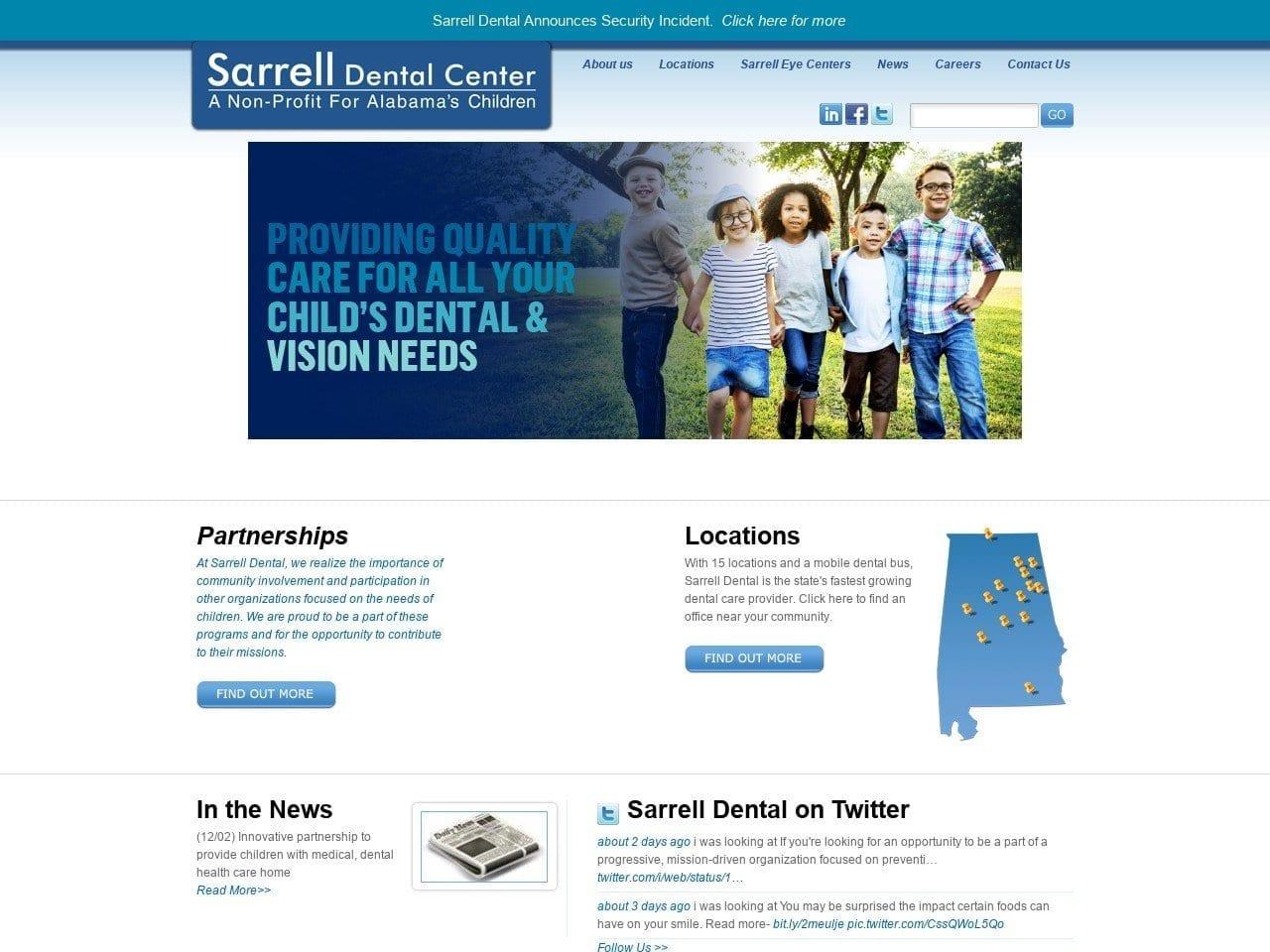 Sarrell Dental Center