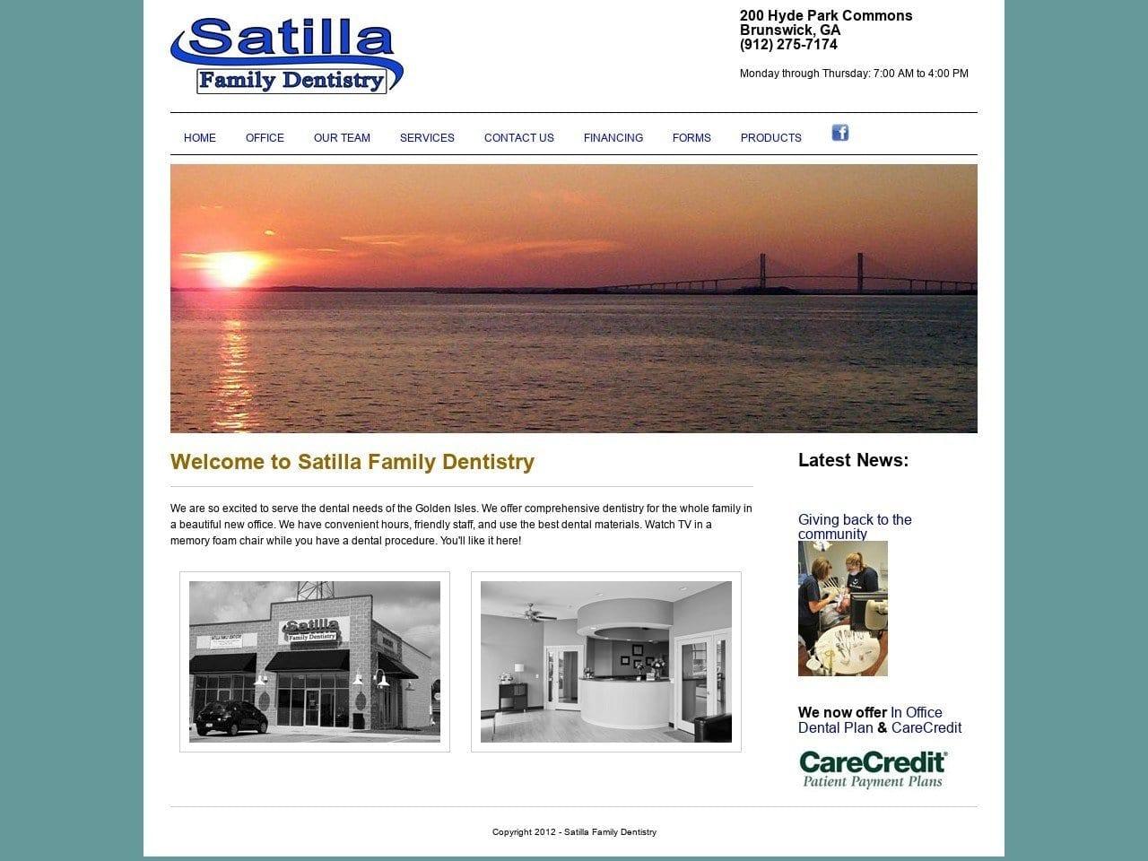 Satilla Family Dentist