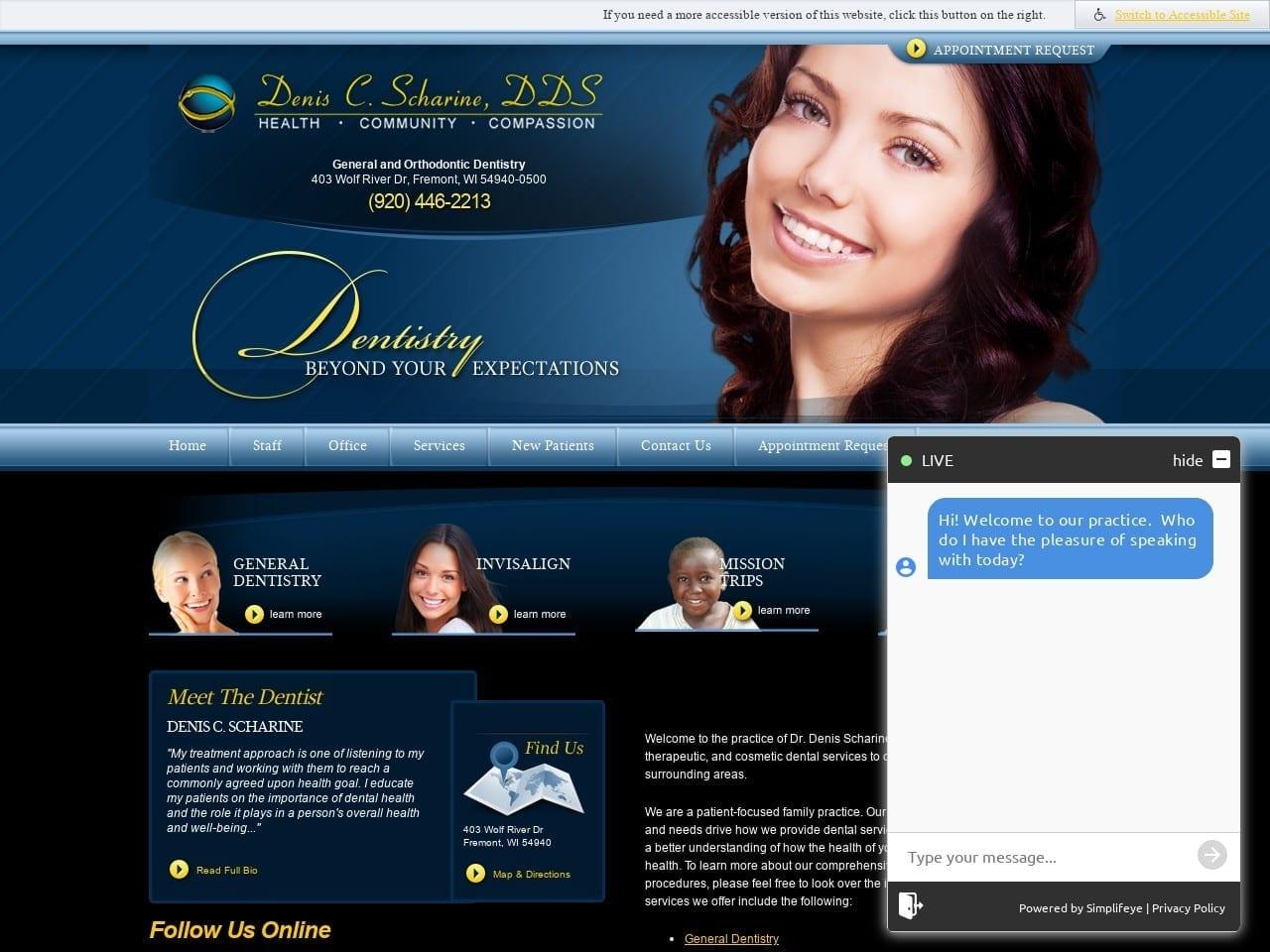 Scharine Dental