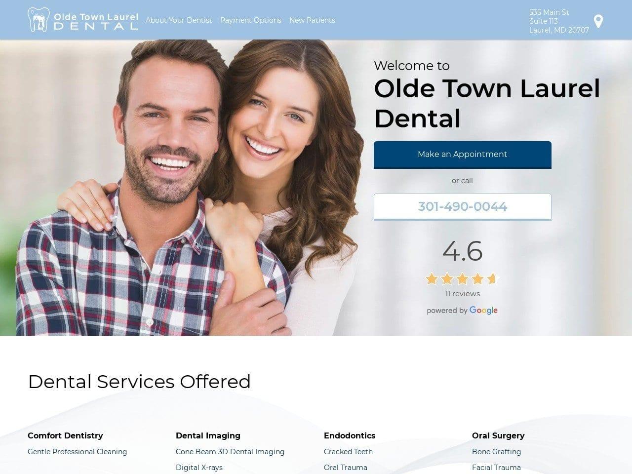 Schembari Family Dentist