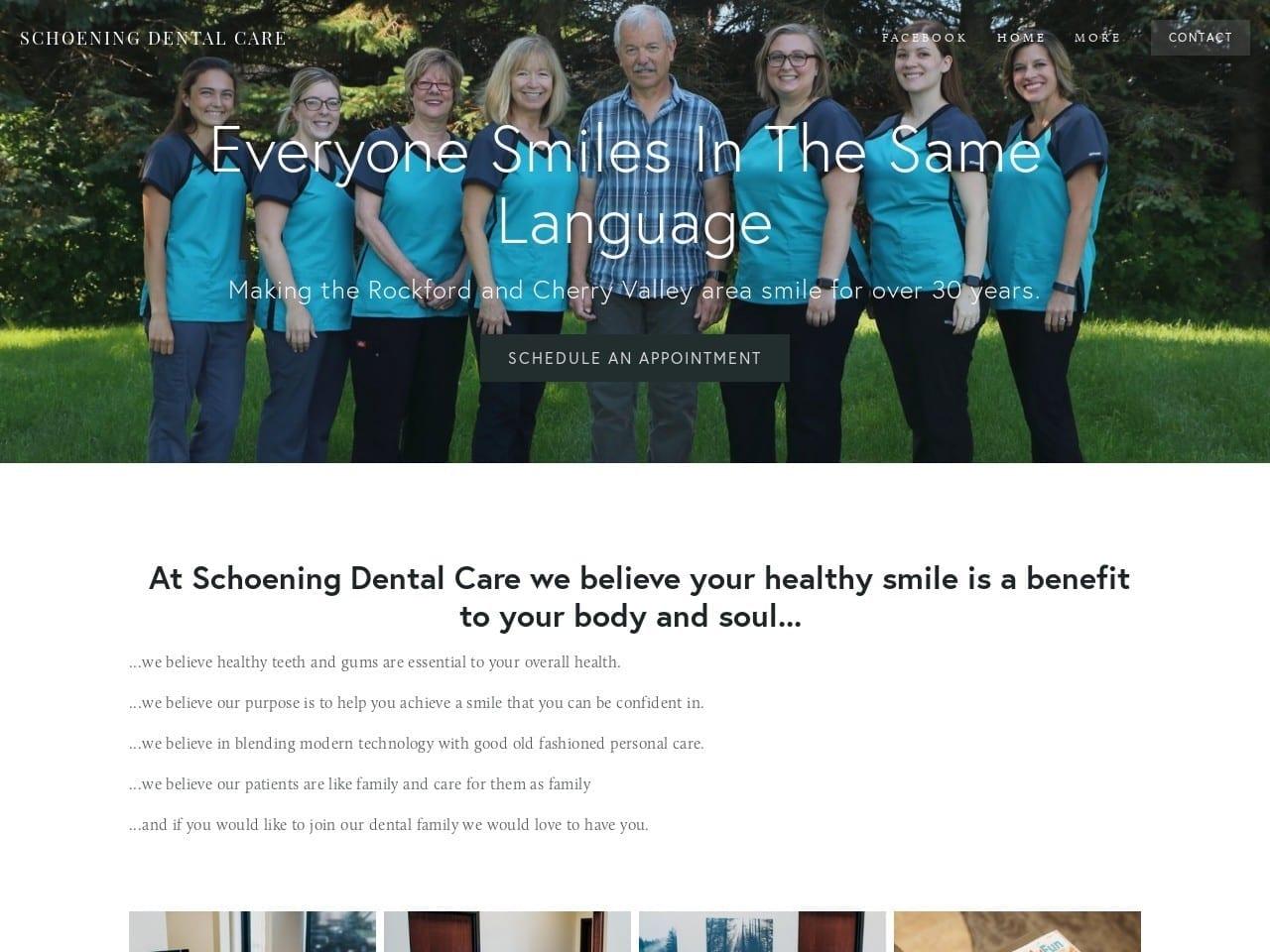Schoening Dental Care