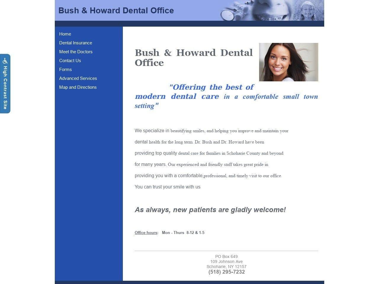 Bush Dentist