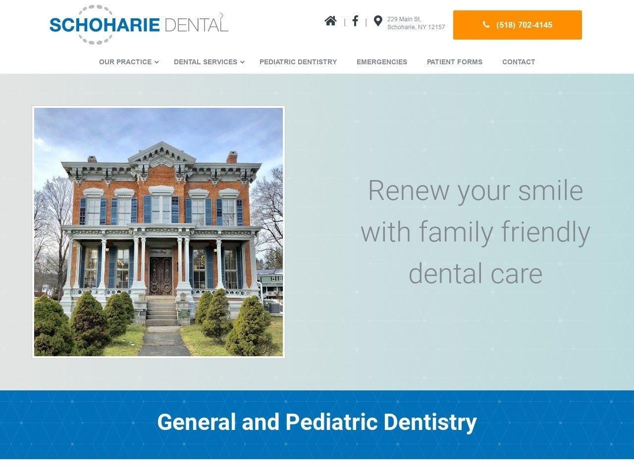 Schoharie Dental PLLC