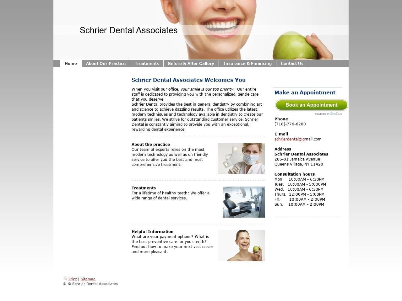 Schrier Dental Associates