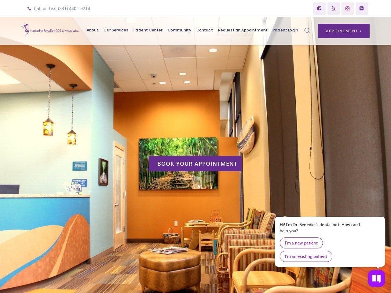 Nannette Benedict DDS & Associates