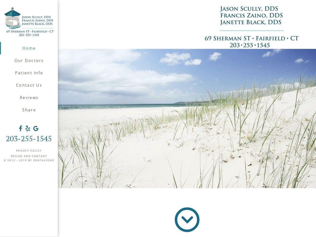 Francis J Zaino Dds
