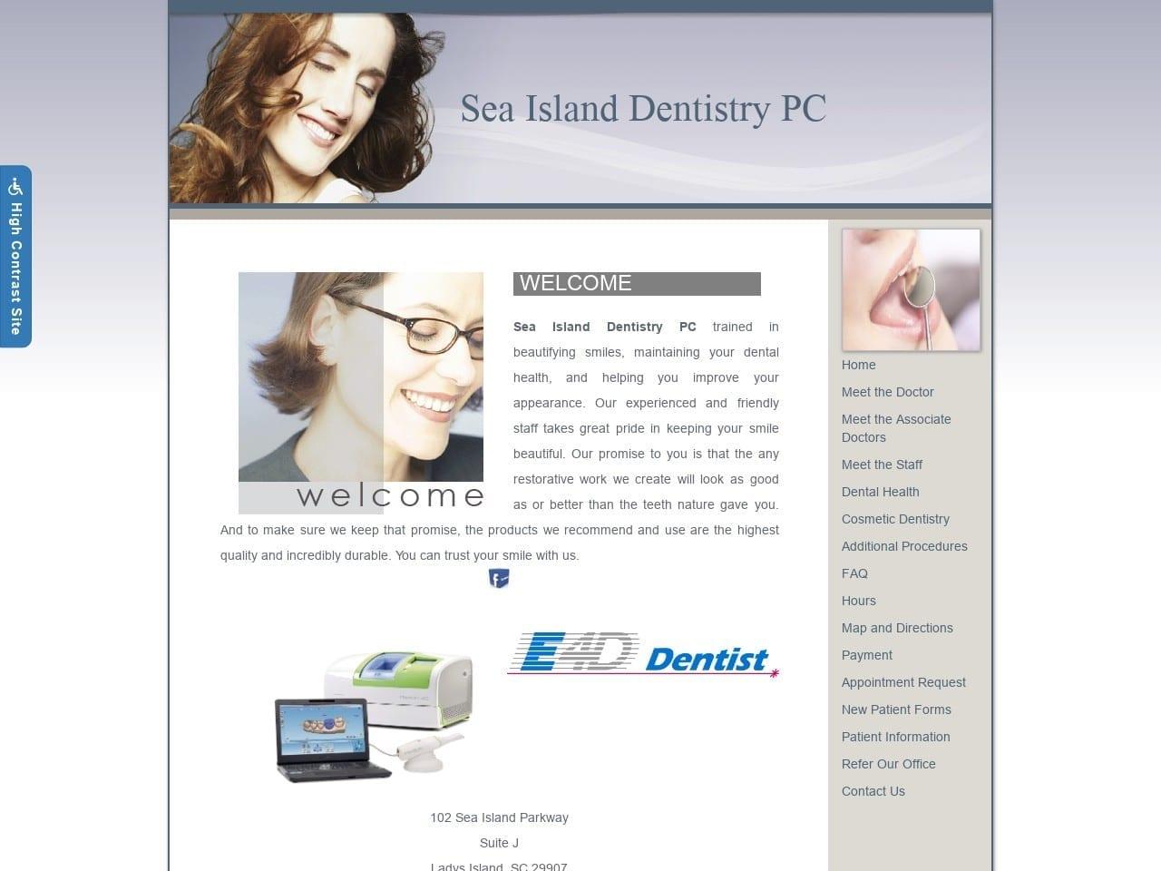 Sea Island Family Dentistry