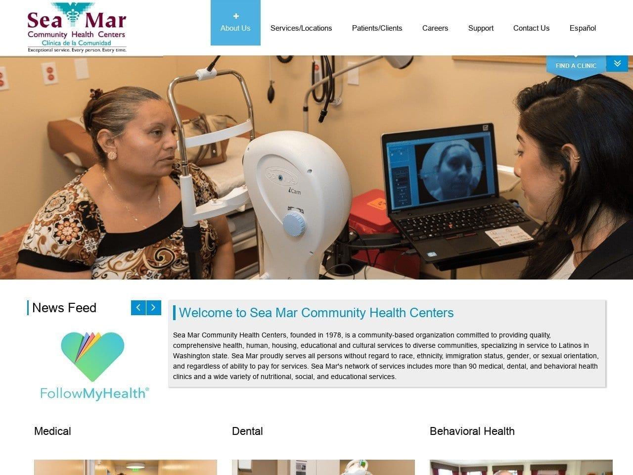 Sea Mar Marysville Medical & Dental Clinic