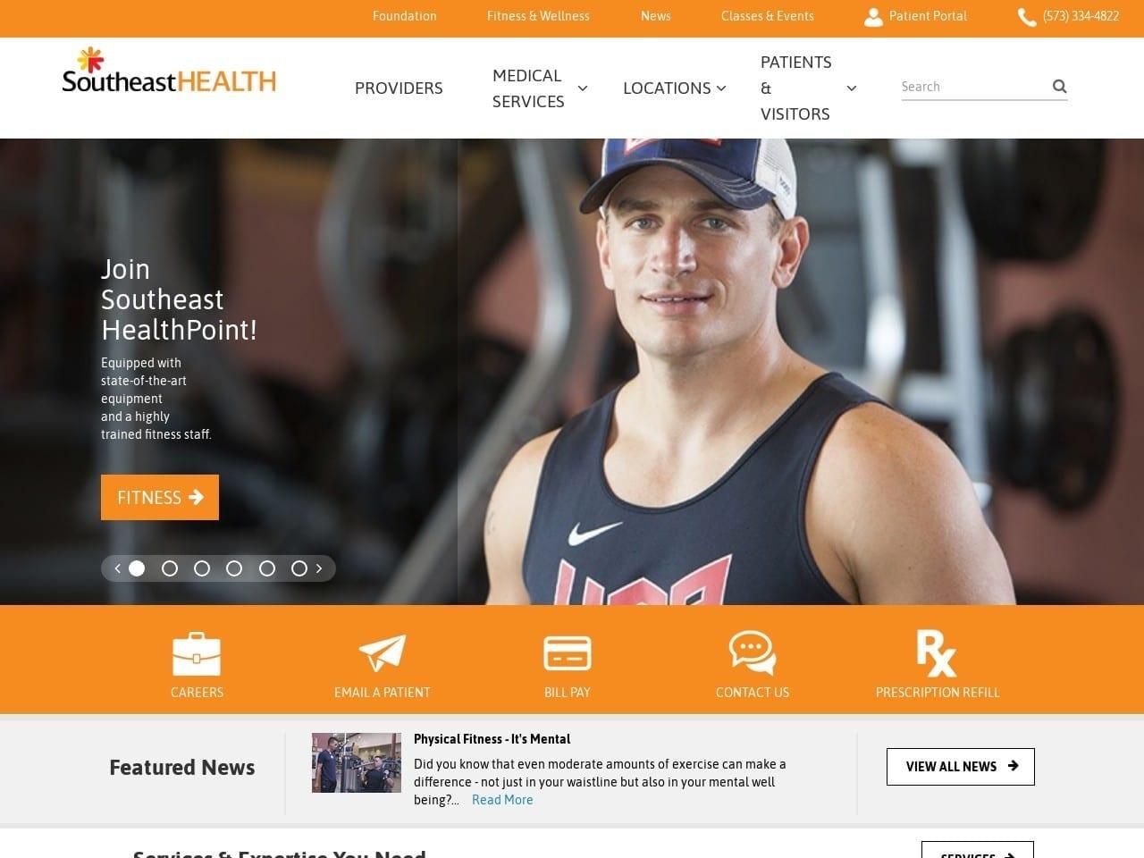Southeast HealthPoint Rehab