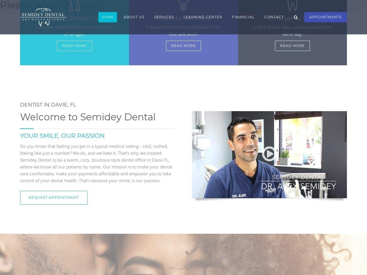 Semidey Dental