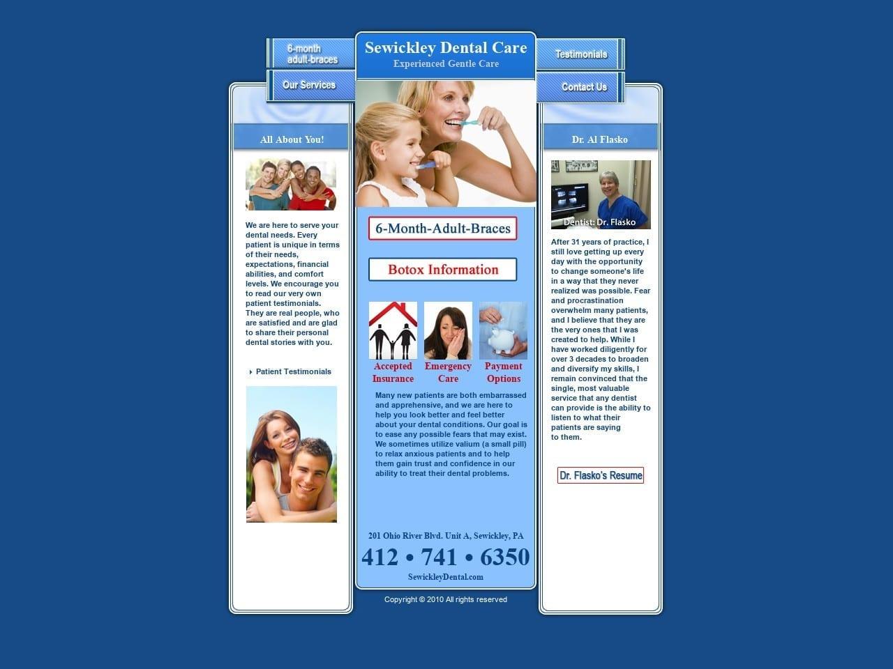 Sewickley Dentist