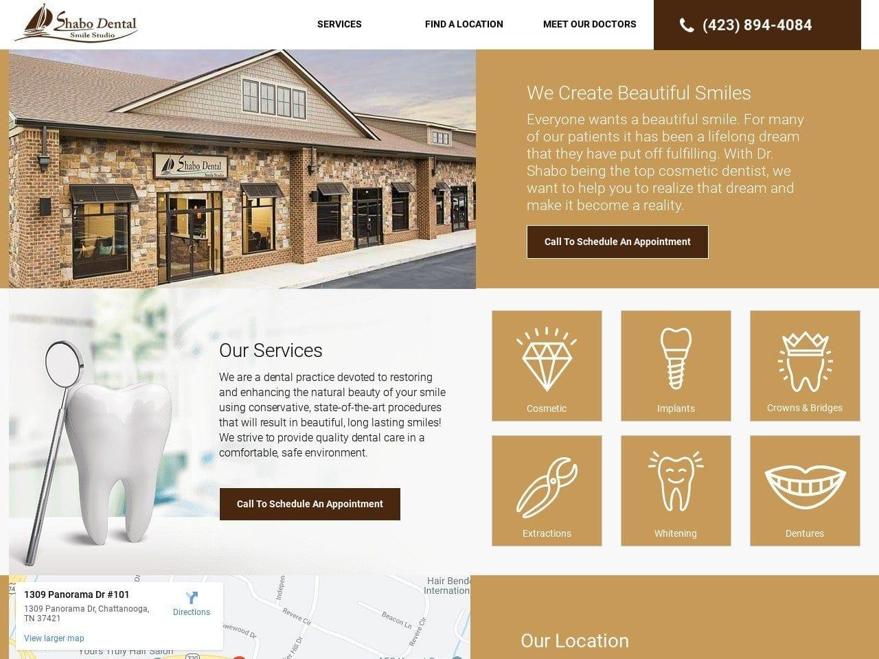 Shabo Dental  Center