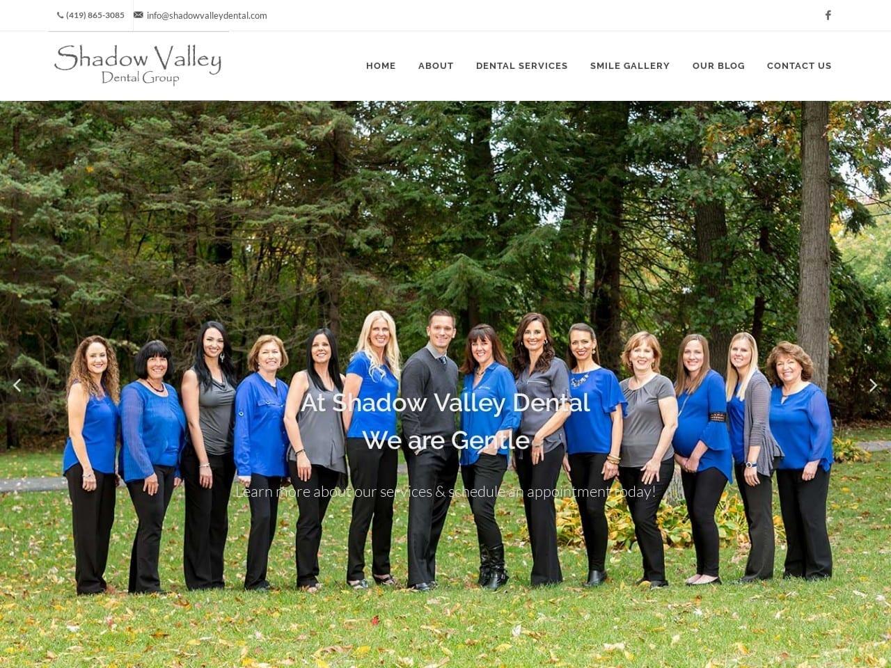 Shadow Valley Dental