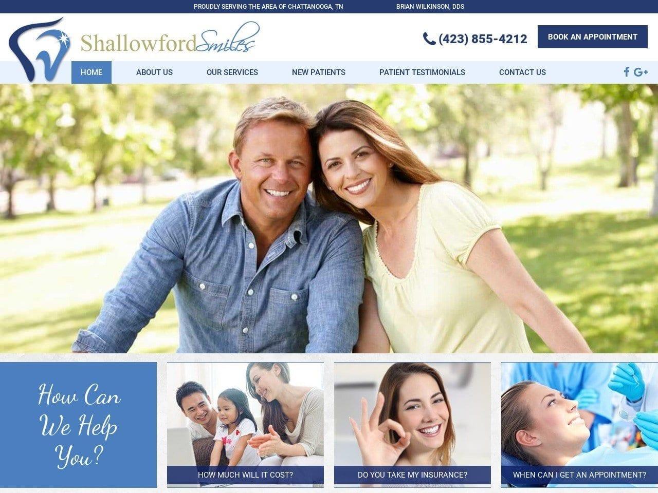 Dr. Brian J. Wilkinson DDS