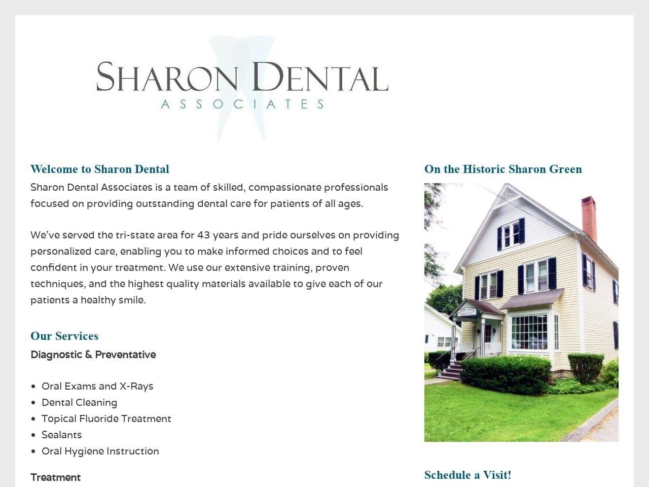 Sharon Dental Associates
