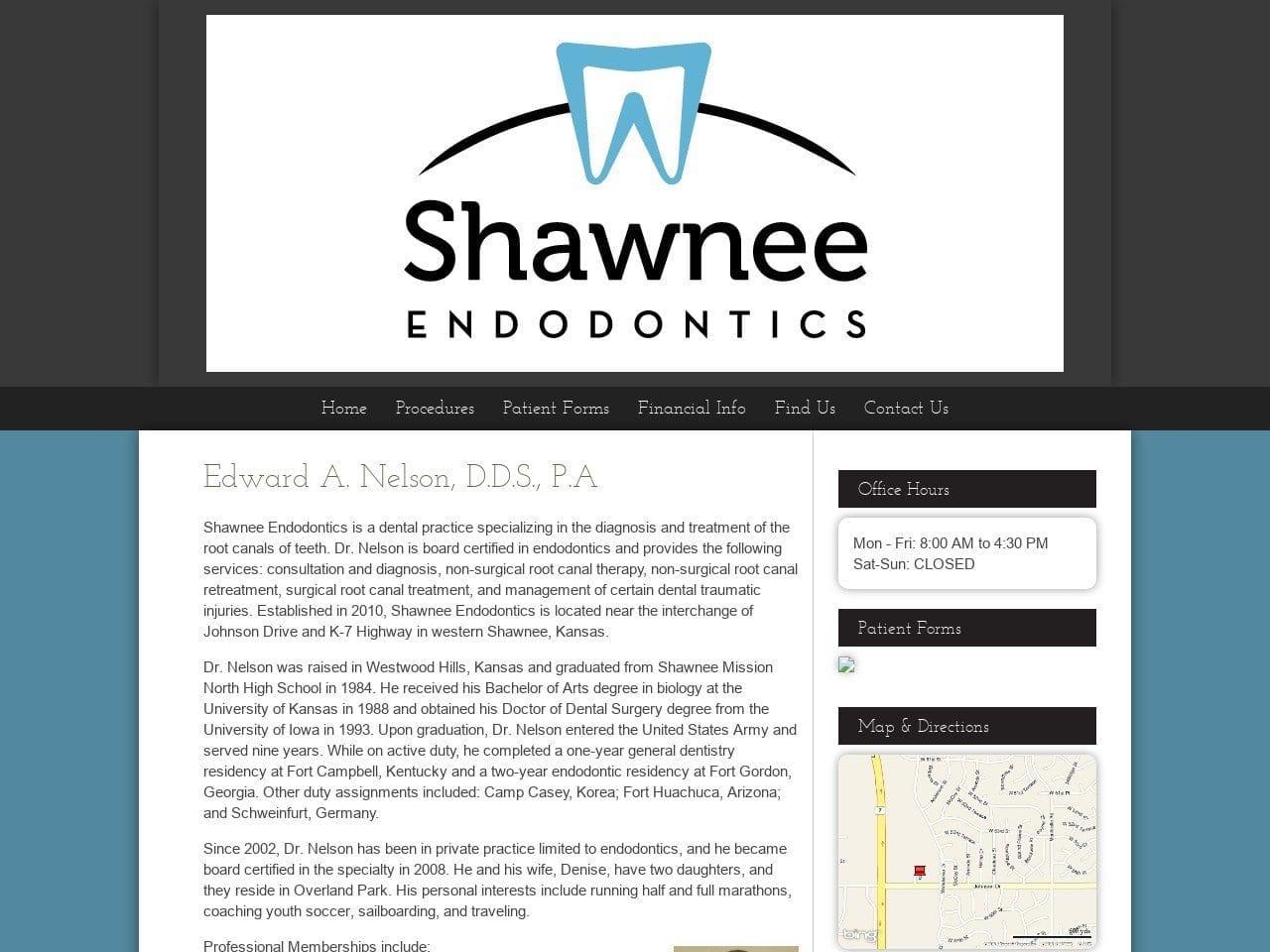 Shawnee Endodontics