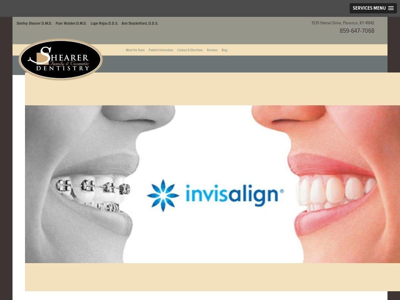 Shearer Shelley DDS