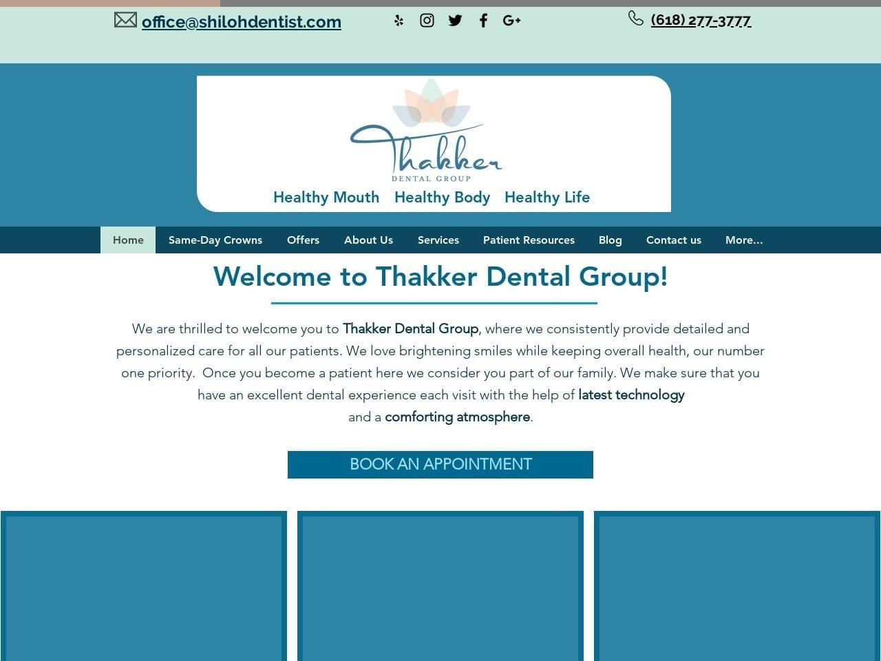 Thakker Dipali DDS
