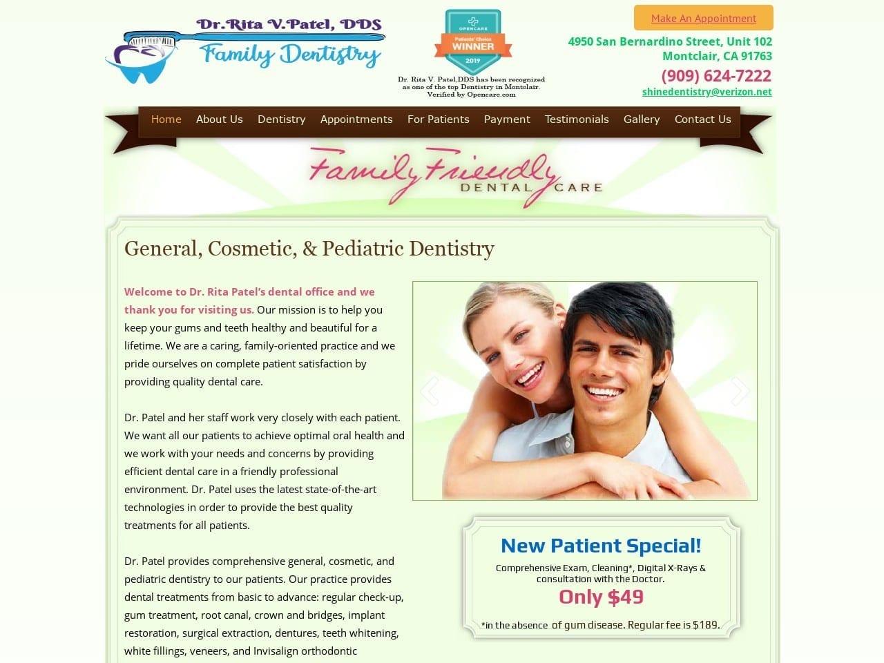 Shine Dentist