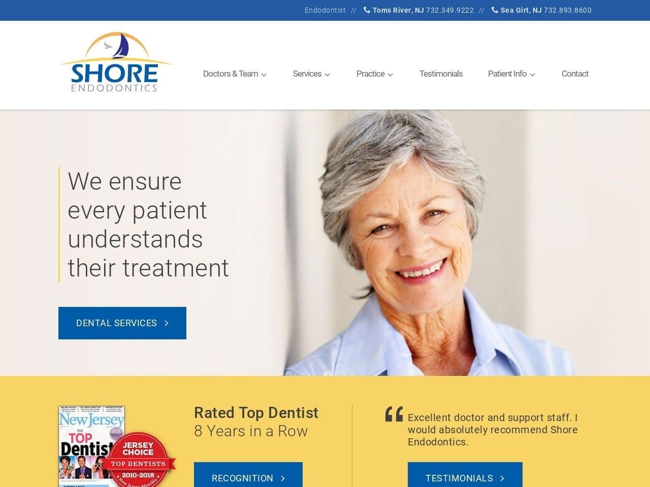 Shore Endodontics