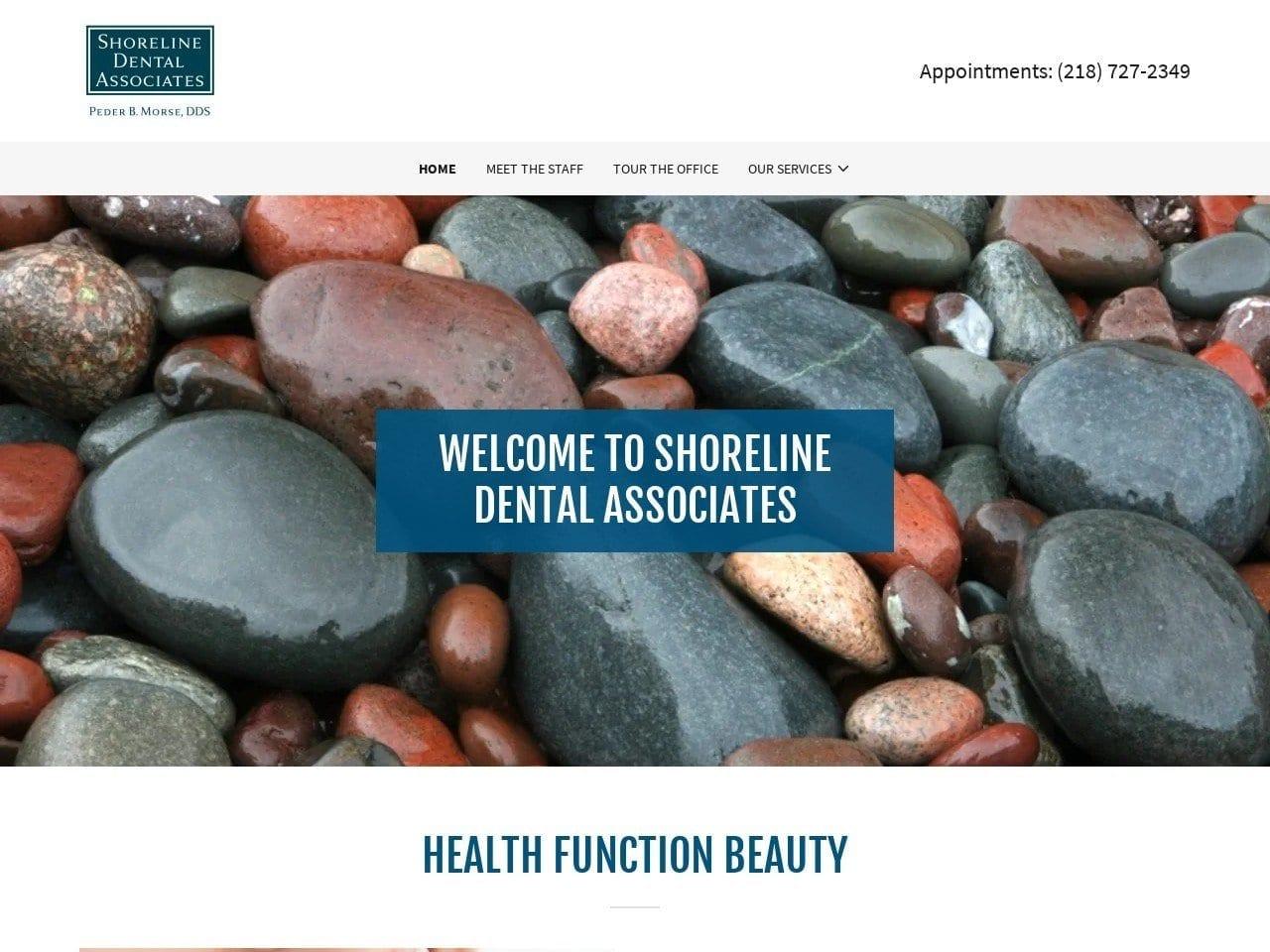 Shoreline Dental Associates Morse Peder B DDS