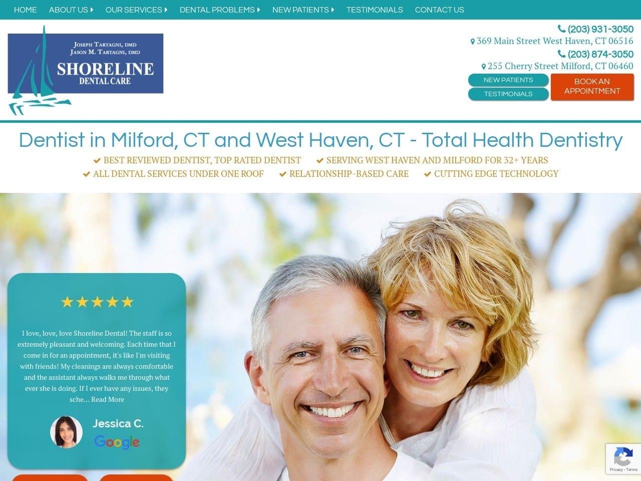 Shoreline Dental Care