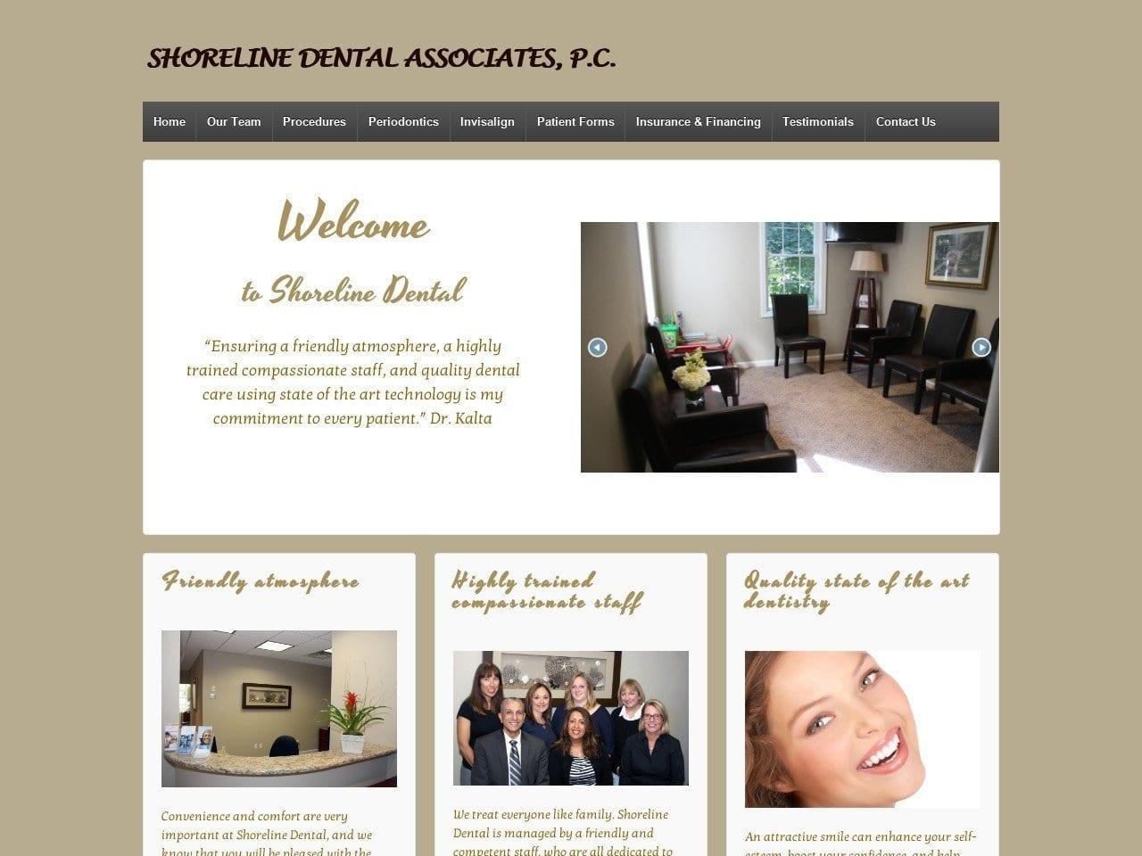 Shoreline Dental Associates PC