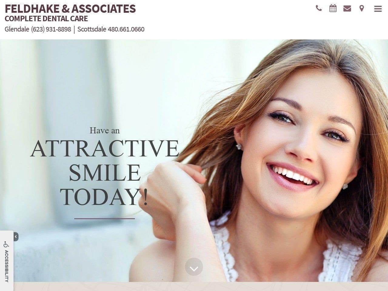 Feldhake Dentist