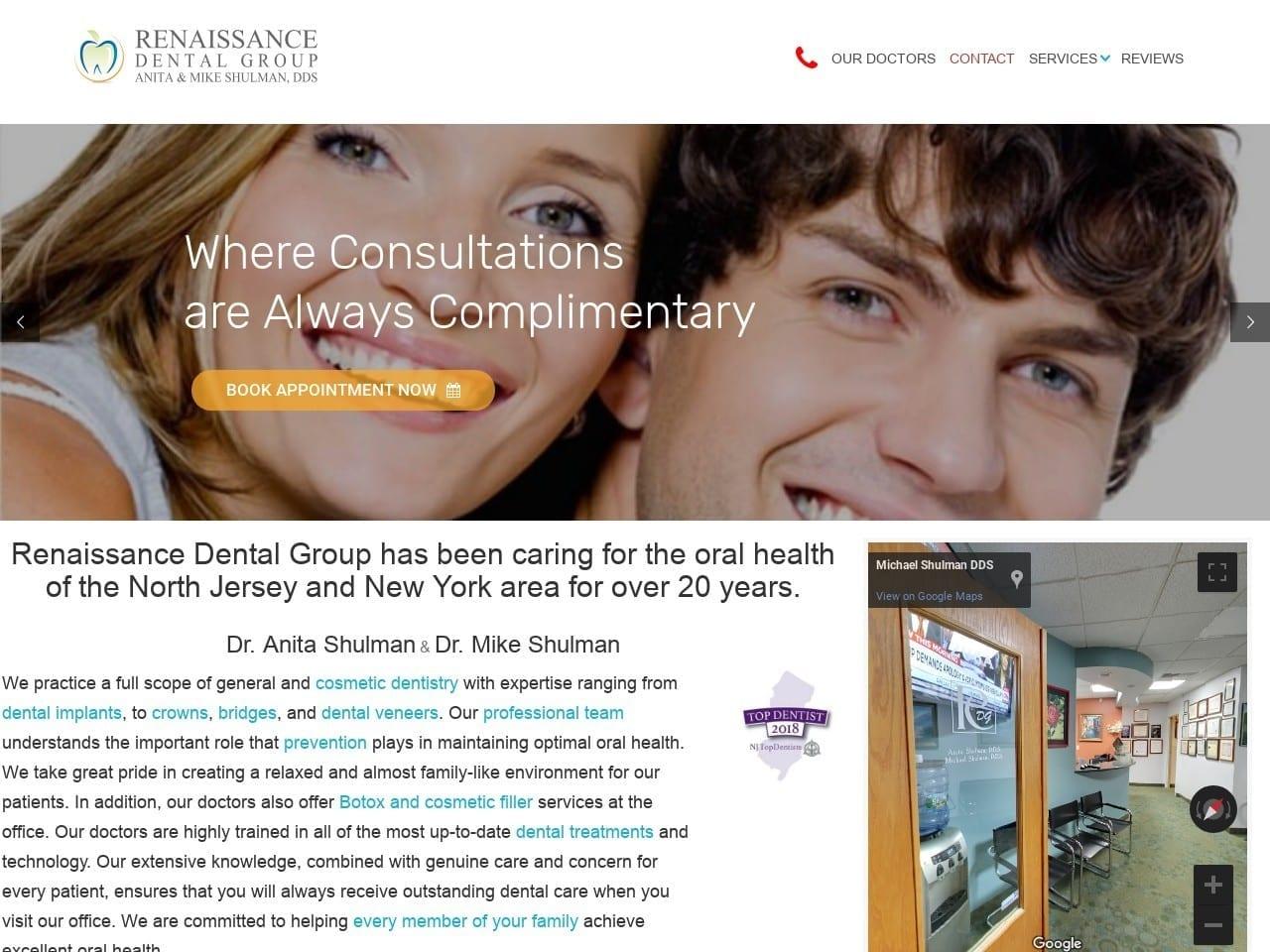 Dr. Mikhail Shulman DDS