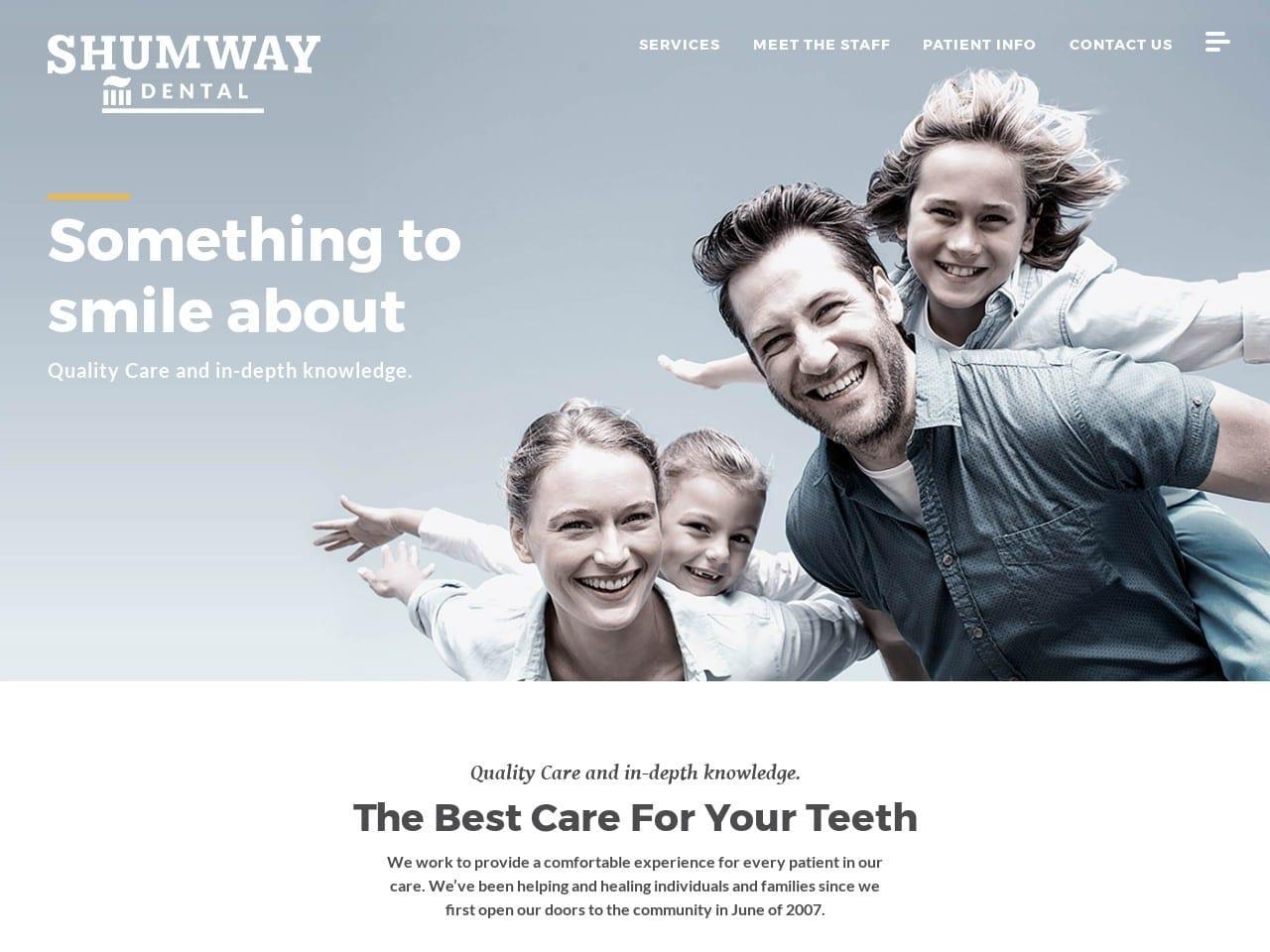 Christopher Shumway DDS Sc