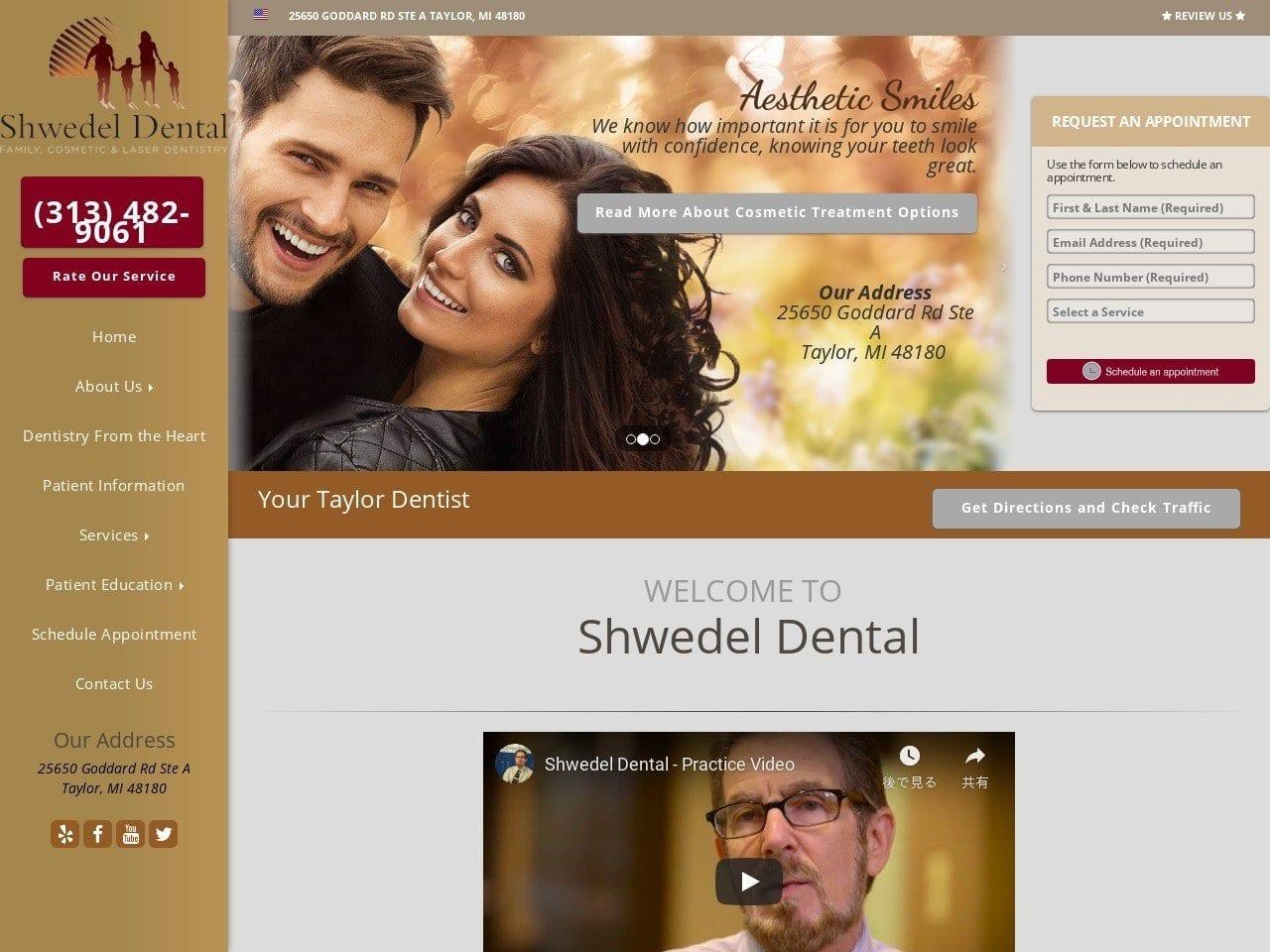 Steven Shwedel D.D.S.