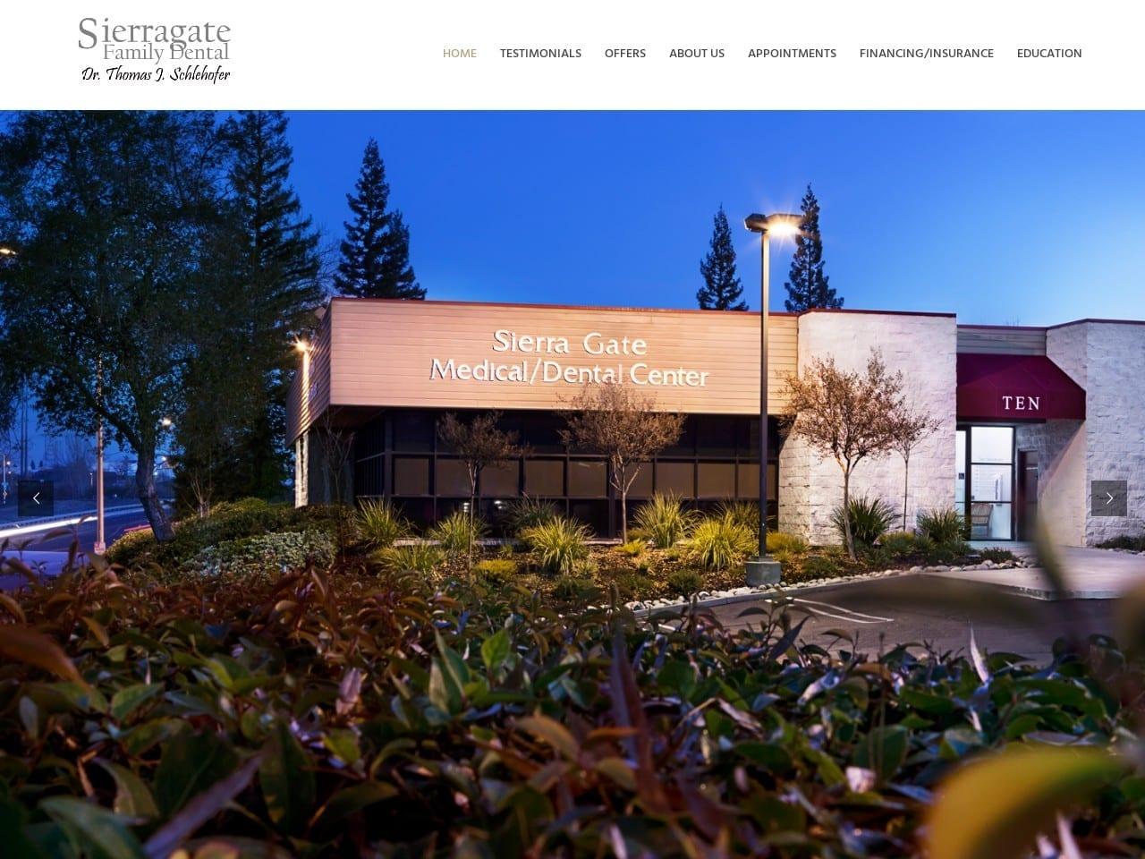 Sierra Gate Family Dental