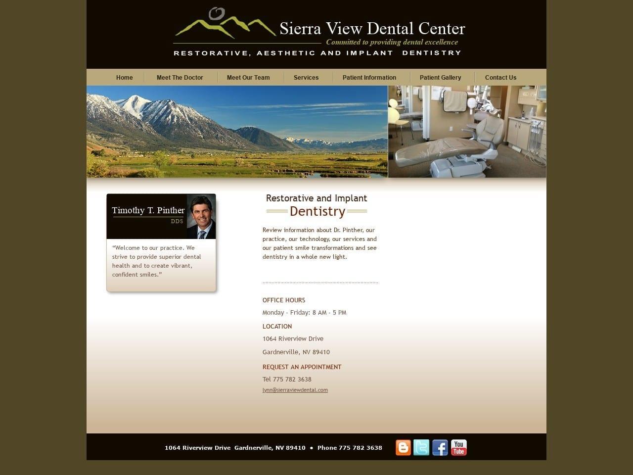 Sierra View Dental Center