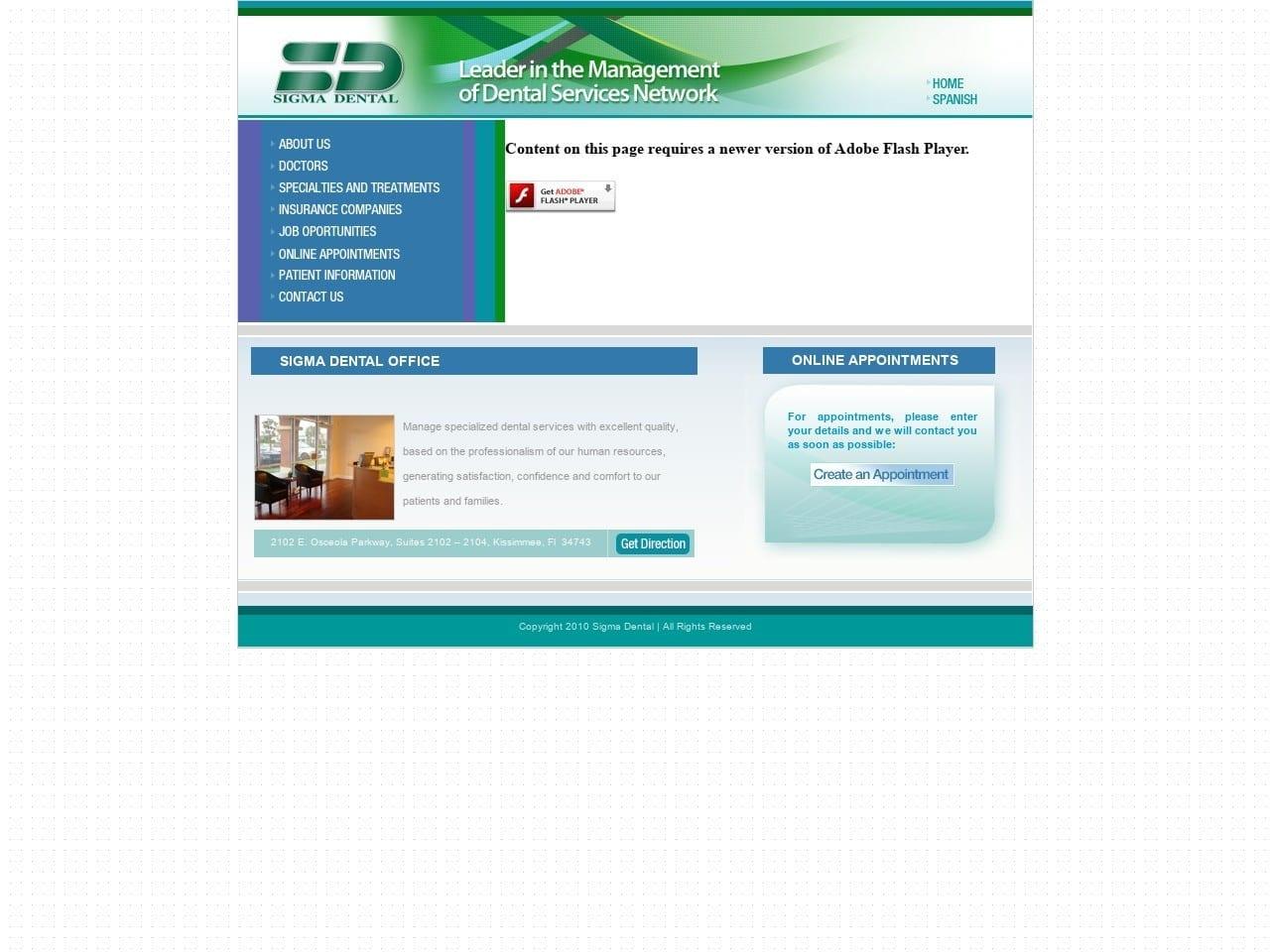 Sigma Dental