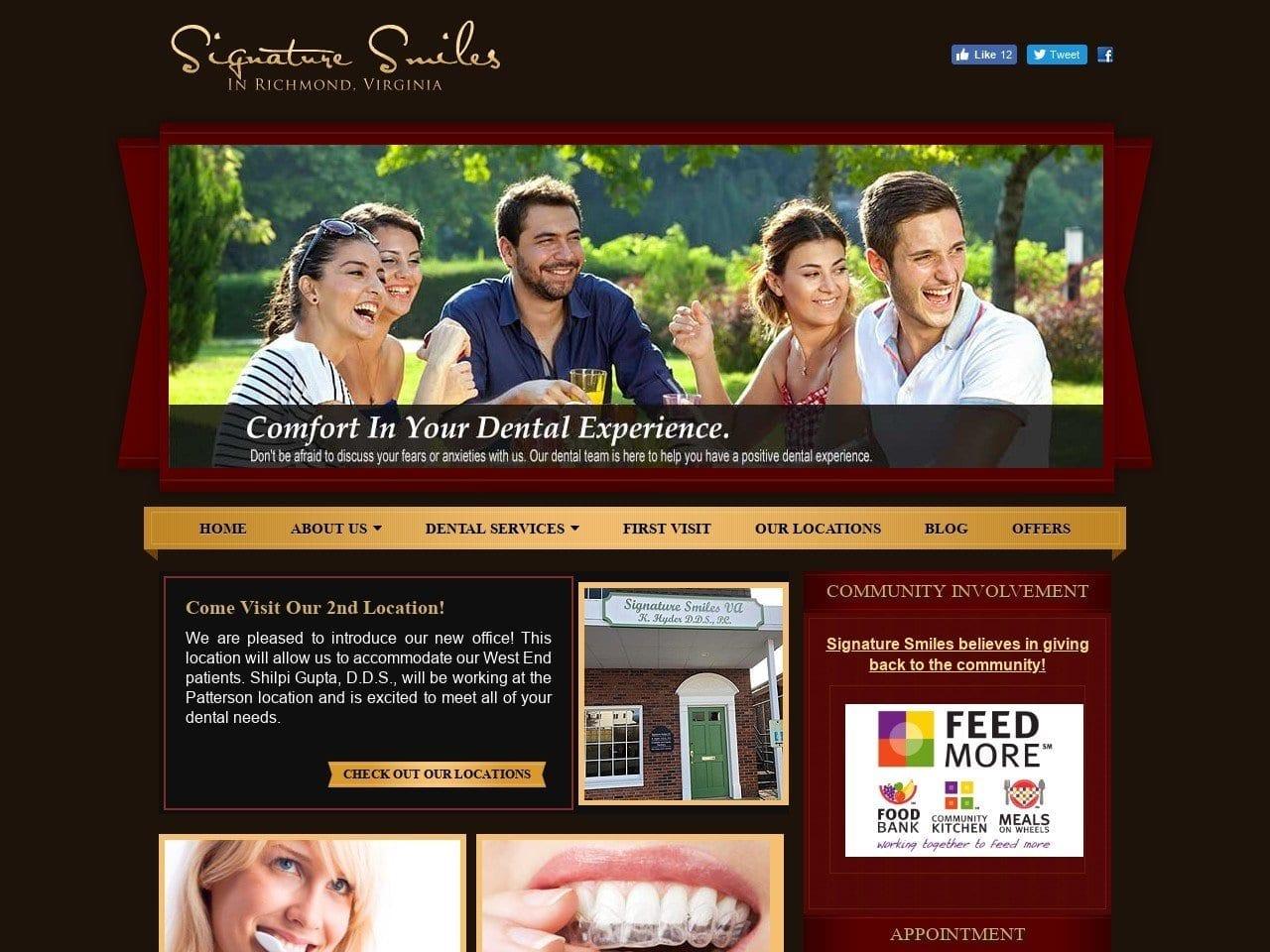 Signature Smiles VA