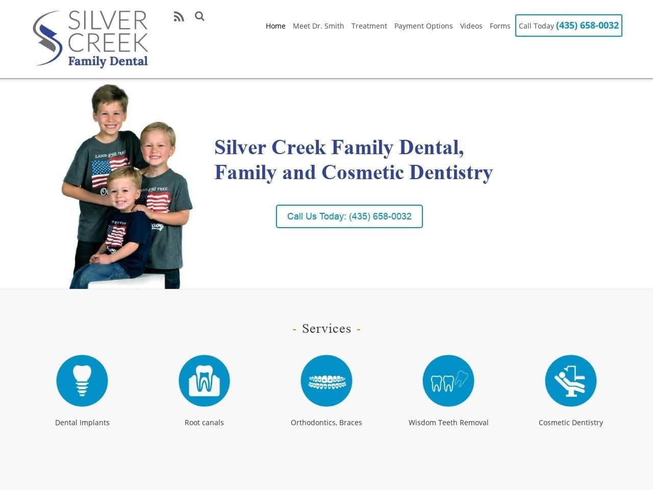 Silver Creek Family Dental